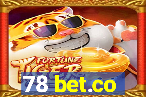 78 bet.co